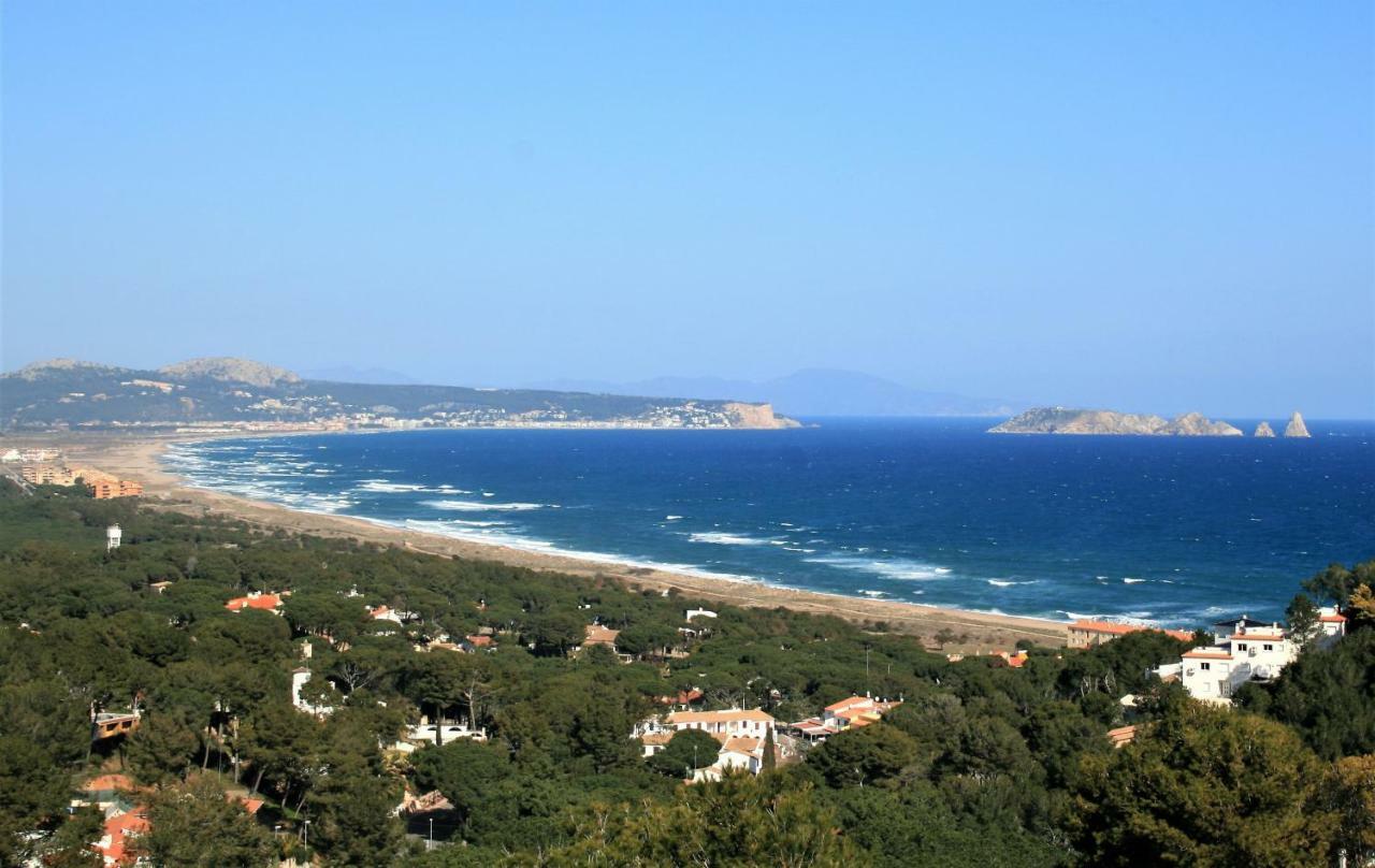 Appartement Ap 150 M Playa à Pals Extérieur photo