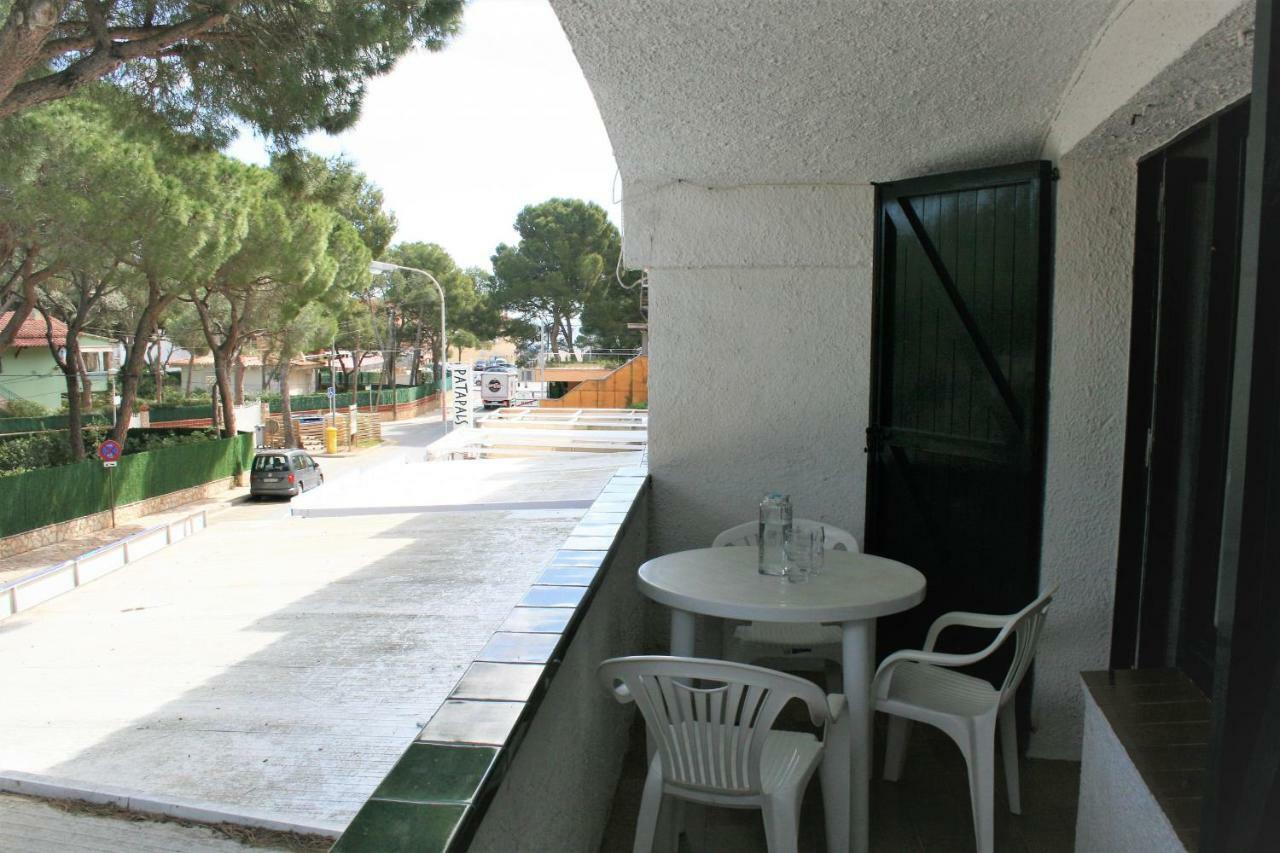 Appartement Ap 150 M Playa à Pals Extérieur photo