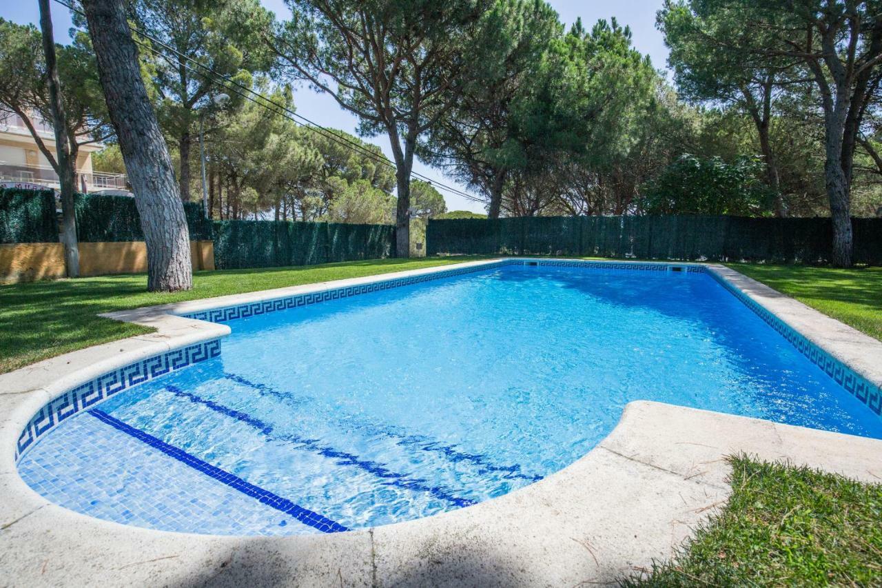 Appartement Ap 150 M Playa à Pals Extérieur photo